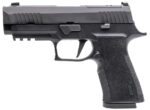 SIG P320 10MM X-SERIES COMP 3.8 OPTIC READY 15
