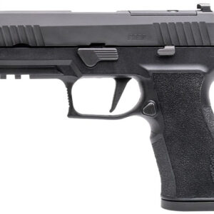 SIG P320 10MM X-SERIES COMP 3.8 OPTIC READY 15