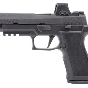 SIG P320 XFULL 9MM 4.7 X-SERIES 17RD ROMEO-X