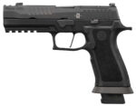 SIG P320 9MM 3.9 MOD X-SERIES MAX OR COMP 21R