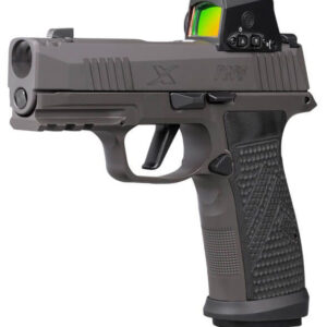 SIG P365 9MM 3.1 LEGION GRY AXG COMP 17RD