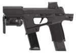 SIG P365 FLUX 9MM 6 BLK 17/21/25RD SENTRY KIT
