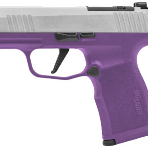 SIG P365 9MM 3.1 PURPLE RAIN SS X-SERIES 12RD OR