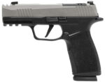 SIG P365 X MACRO SS 9MM 3.1 TWO TONE 17RD