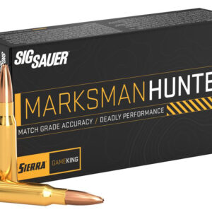 SIG AMMO MARKSMAN 270WIN 140GR GAMEKING 20/10