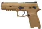 SIG M17 9MM 4.7 MS COY 10RD
