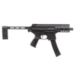 SIG MPX 9MM 4.5 PCB BRACE M-LOK 35RD