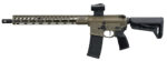SIG M400 FORGE 5.56 NATO 16 MOSS ROMEO MSR 30RD