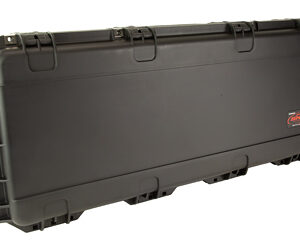 SKB I-SERIES DBL M4 RIFLE CASE BLACK