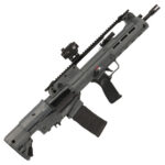 Hellion 5.56 16" Gray 30RD