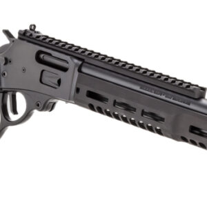 SW 1854 STEALTH HUNTER 357MAG 16.3 8RD