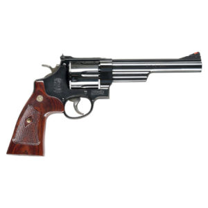 SW 29 CLASSICS 44MAG 6.5 BLUED WALNUT 6RD