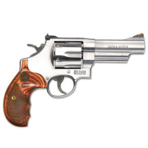 SW 629 DELUXE 44MAG 3 SS AS TEXTURED BRN LAMIN