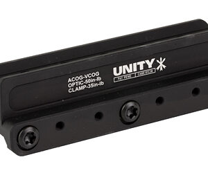 UNITY FAST COG BLK