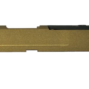 HPP S&W SHIELD SLIDE BRNT BRNZ CAMFOUR EXCLUSIVE