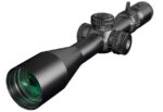 SWAMPFOX WARHAWK TACTICAL 3-15X50 FFP IR MIL TWK31550-3L