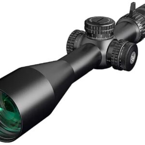 SWAMPFOX WARHAWK TACTICAL 3-15X50 FFP IR MIL TWK31550-3L