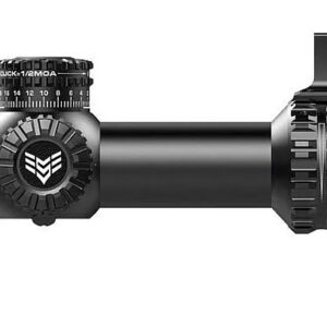 SF ARWHD 1-6X24 SFP IR Red MIL
