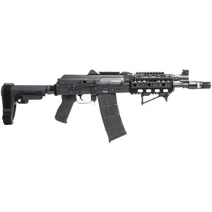 ZAS ZPAP85 TACTICAL 5.56 10 SBA3 PSB QUAD RAIL