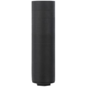 CMMG Zeroed 30 K Direct Thread/Hub Mount Suppressor .30 Cal 1.58" Diameter 5.5" Length Black