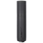 CMMG Zeroed 556 Direct Thread Suppressor 5.56mm 1.58" Diameter 6.5" Length Black