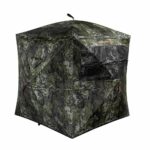 Muddy Infinity Evo Ground Blind Veil Canyon Grey