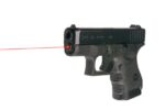 LaserMax Guide Rod Laser for GLOCK 26 27 Gen 4 - Red