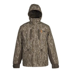 Browning Cold Front Parka Mossy Oak Bottomland M