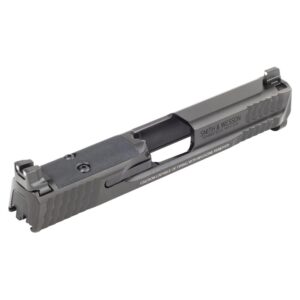 Smith & Wesson M&P9 M2.0 Optic Ready Slide for 4" Barrel Black