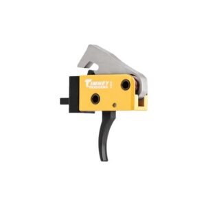 Timney Triggers  AR PCC Single Stage Trigger Curved