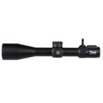 Sig Sauer Easy6-BDX Rifle Scope 5-30x56mm 34mm SFP BDX Digital DEV-L Ballistic Illum. Black