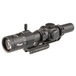 Sig Sauer Tango-MSR LPVO Rifle Scope 1-6x24 30mm FFP Illum MSR BDC6 Reticle Black