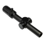 ZeroTech Thrive 1-10X24 30mm SFP PHR 4 Illuminated Black