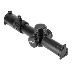 ZeroTech Optics Trace ED Rifle Scope 1-10X24 FFP 34mm MRAD LPVO RRP