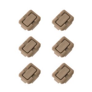 MAGPUL M-LOK WIRE CONTROL KIT FDE
