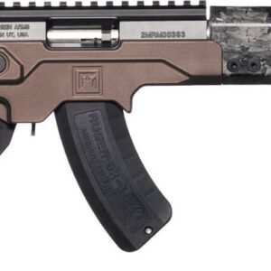 CHRISTENSEN ARMS MPR RIMFIRE 22WMR BROWN 20"  #