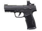SIG SAUER P322 22LR BLK 4" 20+1 ROMEO RS
