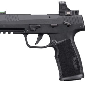 SIG SAUER P322 22LR BLK 4" 20+1 ROMEO RS