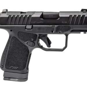 ROST MARTIN RM1S 9MM 10+1 BLK 3.6" COMP