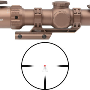 SIG TANGOMSR 1-6X24 SFP BDC CY