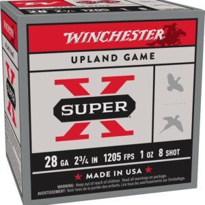 WIN 28G HB 2.75-1-8 25RD