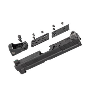 SPRINGFIELD ARMORY XD OSP 4" SLIDE ASSEMBLY CTC