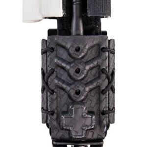 HSGI: Kydex Tourniquet TACO U-Mount-Black- BW