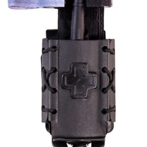 HSGI: Slick Tourniquet TACO U-Mount-Black