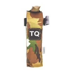 Blue Force Gear Tourniquet NOW! Pouch MOLLE Mounted Helium Whisper  w/ CAT tourniquet MultiCam®