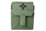 Blue Force Gear Trauma Kit NOW! MOLLE Mounted  Helium Whisper Empty OD Green