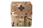 Blue Force Gear Trauma Kit NOW! MOLLE Mounted Helium Whisper Advanced Supplies MultiCam®