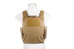 Blue Force Gear PLATEminus™ 4 Large Size Plates Coyote Brown