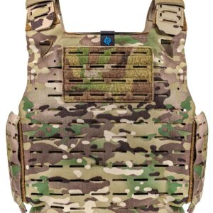 Blue Force Gear PLATEminus™ 6 Medium Size Plates MultiCam®