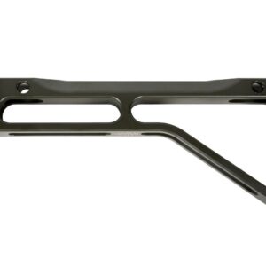 Arsenal CNC Machined Aluminum Tactical Buttstock Assembly 1913 Picatinny Attachment OD Green